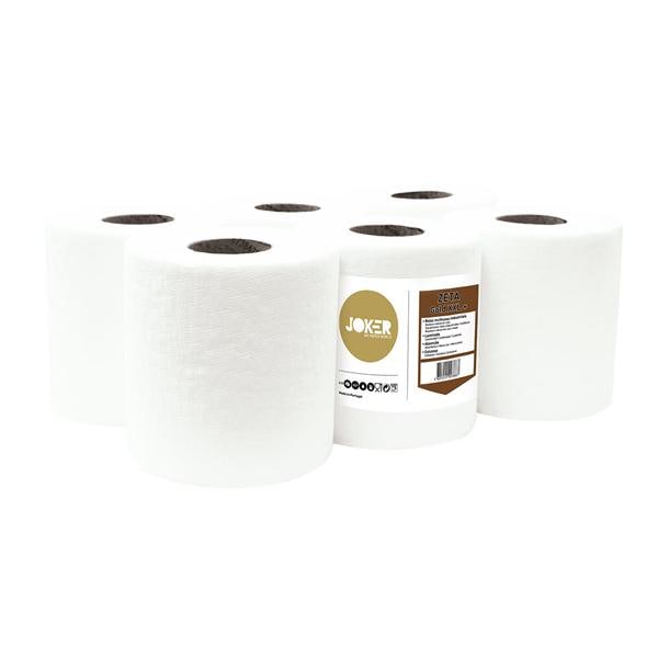 BOBINA SECAMANOS ZETA GOLD XXL+ 6U 140MT - JOKER