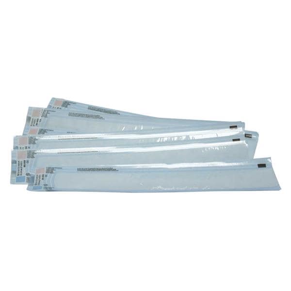 BOLSAS DE ESTERILIZACIÓN AUTOCLAVE 100X300MM 500U - HENRY SCHEIN