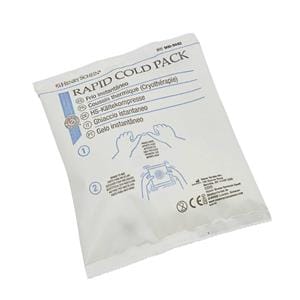 BOLSAS DE HIELO INSTANTÁNEO 24 UDS. - HENRY SCHEIN