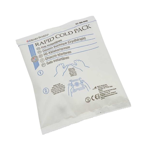 BOLSAS DE HIELO INSTANTÁNEO 24 UDS. - HENRY SCHEIN