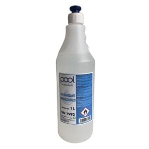 GEL HIDROALCOHÓLICO BOTELLA 1L DAHI