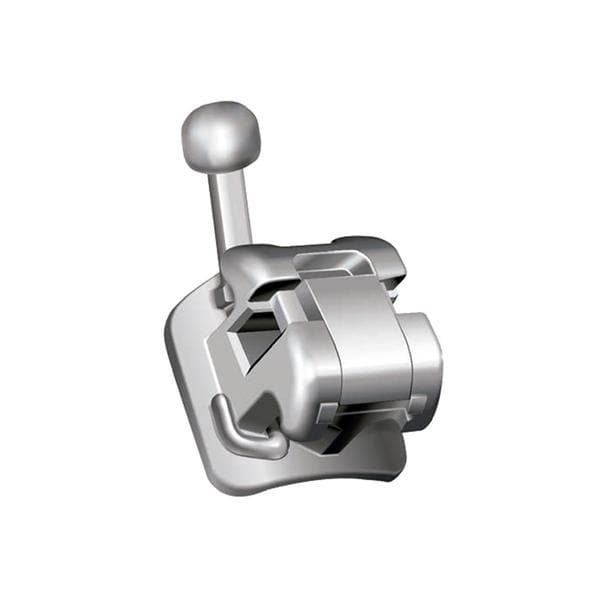 BRACKET AUTOLIGADO MBT 022 7-7 (PASIVO) - IMPORTACIÓN DENTAL
