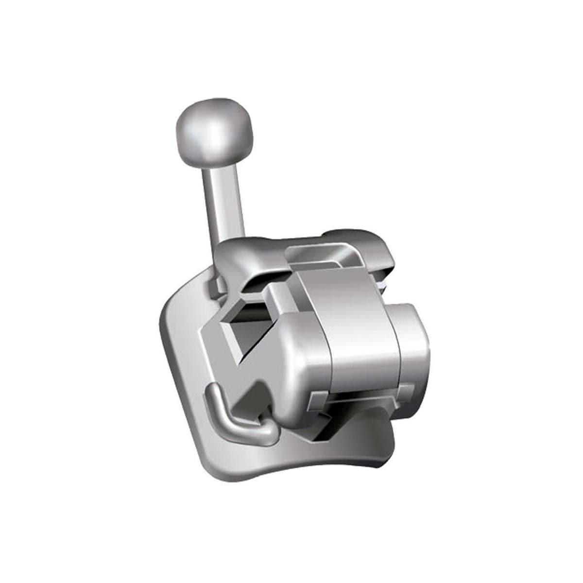 BRACKET AUTOLIGADO ROTH 022 UL3 PASIVO 1 UD - IMPORTACIÓN DENTAL