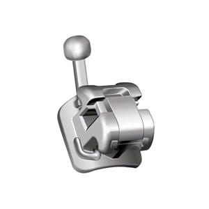 BRACKET AUTOLIGADO ROTH 022 7-7 (PASIVO) - IMPORTACIÓN DENTAL