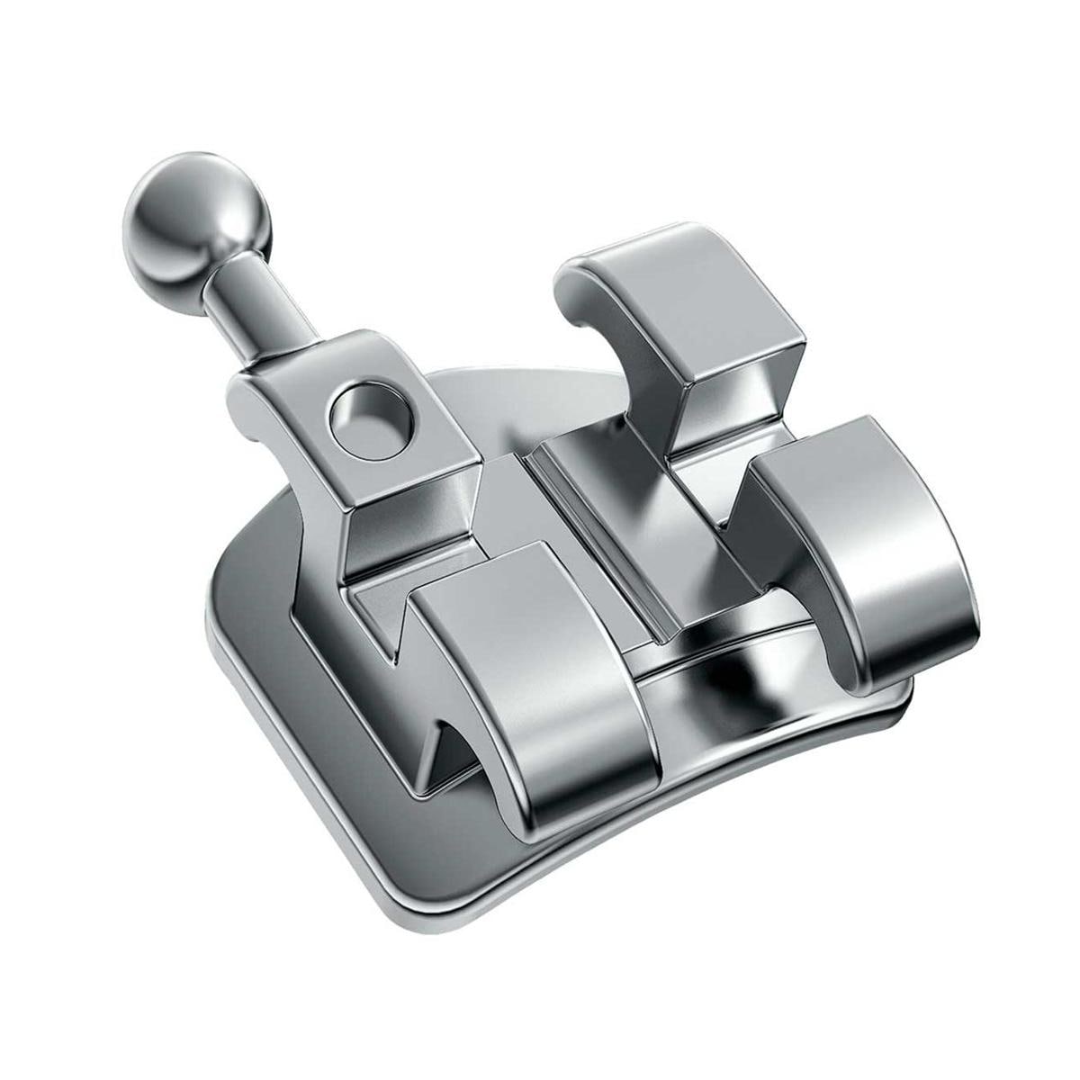 BRACKET METALICO MINI ROTH 022 LL5 5 UDS - IMPORTACIÓN DENTAL