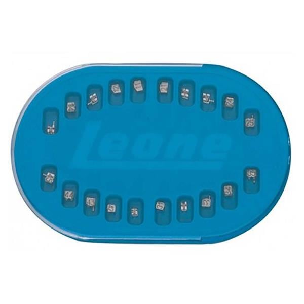 BRACKETS P/CEMEN MINI MBT C/HOOK 018 N14 10U - LEONE