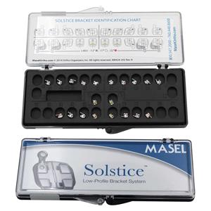 BRACKETS SOLSTICE CASO GANCHO TOQ MBT 5-5 022 20U - MASEL