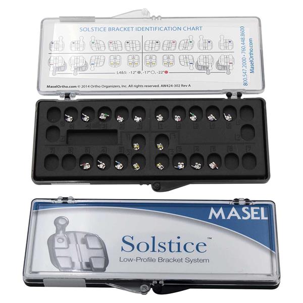 BRACKETS SOLSTICE CASO GANCHO TOQ MBT 5-5 022 20U - MASEL