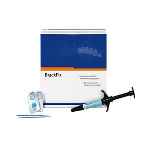 BRACKFIX SET ADHESIVO BRACKETS JERINGA 2X4G - VOCO