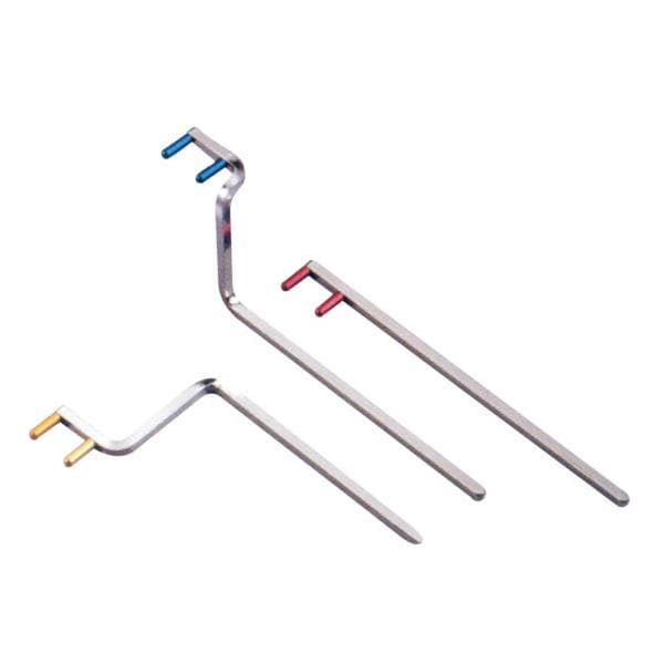 BRAZO PARA ALETA DE MORDIDA POSICIONADOR RADIOGRAFÍAS XCP 540927 1U - RINN