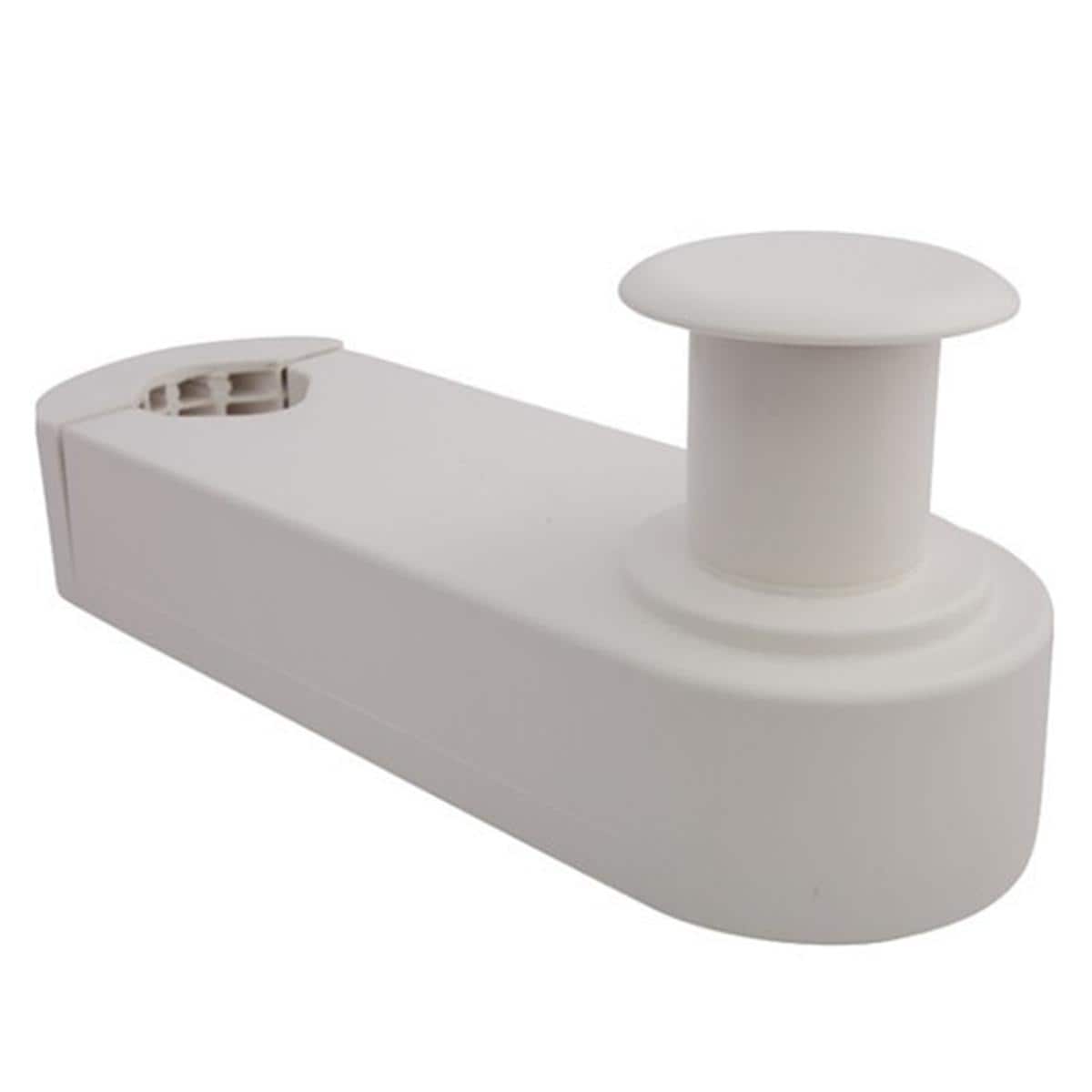 BRAZO EXTENSOR BLANCO 25.4X10,2X11,4 CM 1U - ZIRC