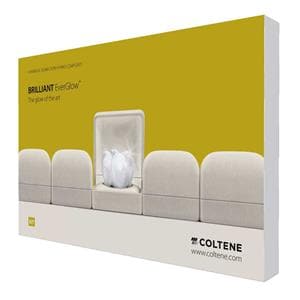 BRILLIANT EVERGLOW A2/B2 ECOPACK 60 TIPS - COLTENE