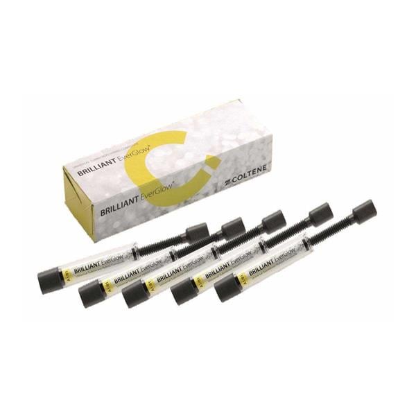BRILLIANT EVERGLOW A3/D3 ECOPACK 5 JER - COLTENE