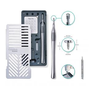 BROCA PARA PINS 1U - INIBSA