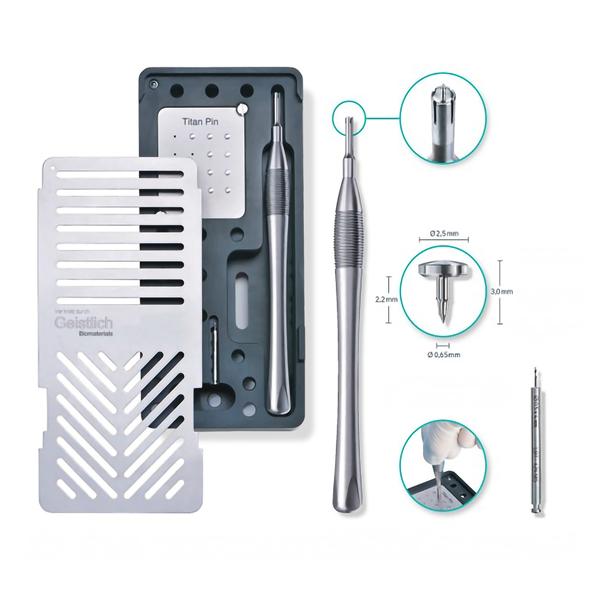 BROCA PARA PINS 1U - INIBSA