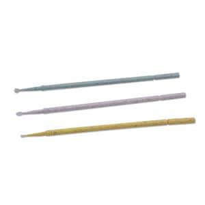 BROCHITAS APLICADORAS BIO AMARILLO 1,5MM 100U - HAGER WERKEN