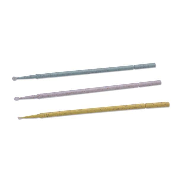 BROCHITAS APLICADORAS BIO AMARILLO 1,5MM 100U - HAGER WERKEN
