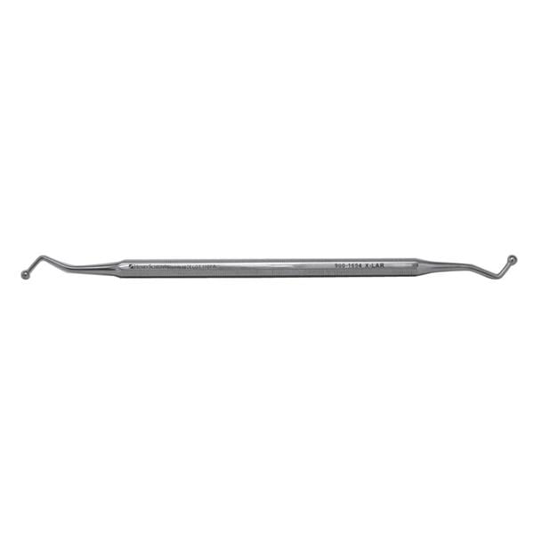 BRUÑIDOR DE BOLA XL 2.7/3.2MM EU 1U - HENRY SCHEIN