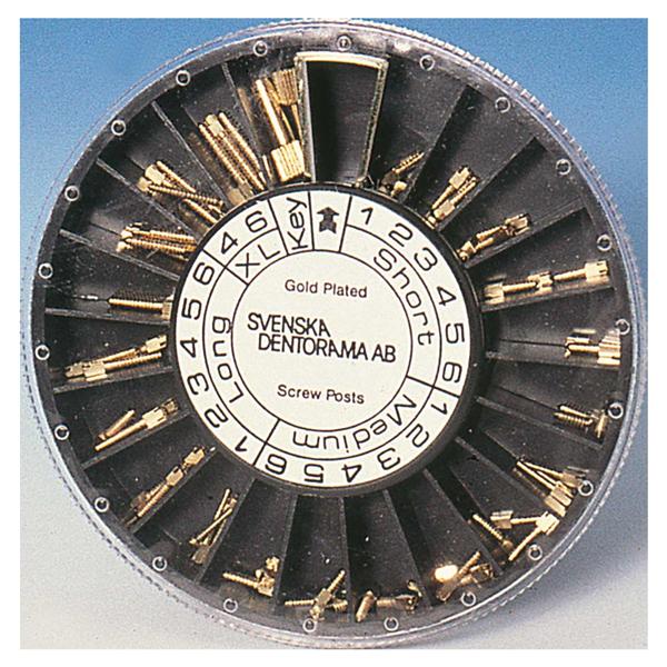 C/ 6 DRILLS SURTIDOS L1-6 SVEDIA - SVENSK DENTORA