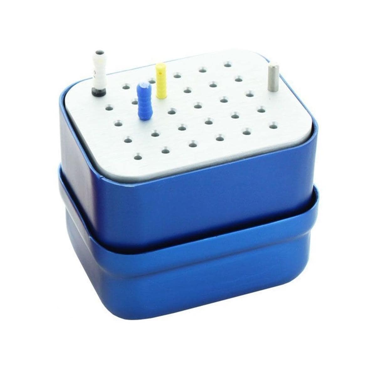 CAJA ENDODONCIA ENDO MICRO PULPA PLATA 1U - NICHROMINOX