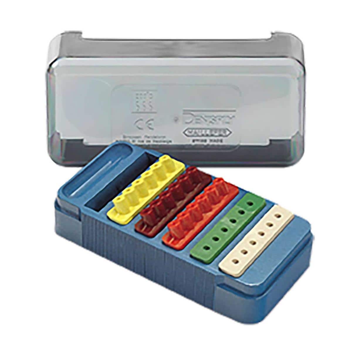 CAJA ENDODONCIA ESTERILIZABLE C/ESTUCHE MAILLEFERCAJA ENDODONCIA ESTERILIZABLE C/ESTUCHE - MAILLEFER