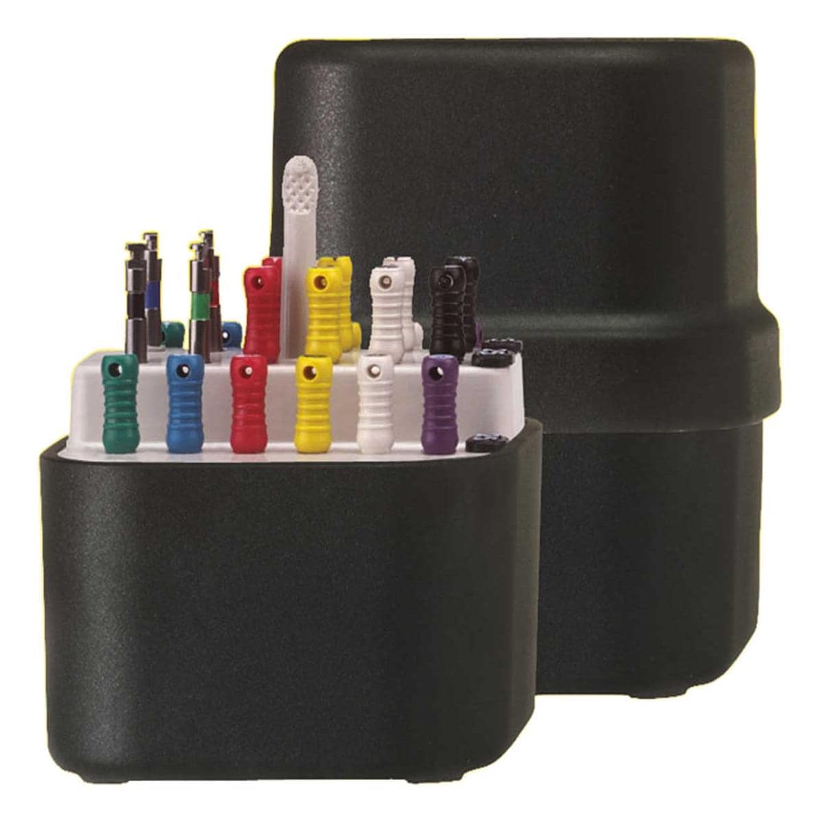 CAJA DE ENDODONCIA MINI BOX 2100 1U - VDW