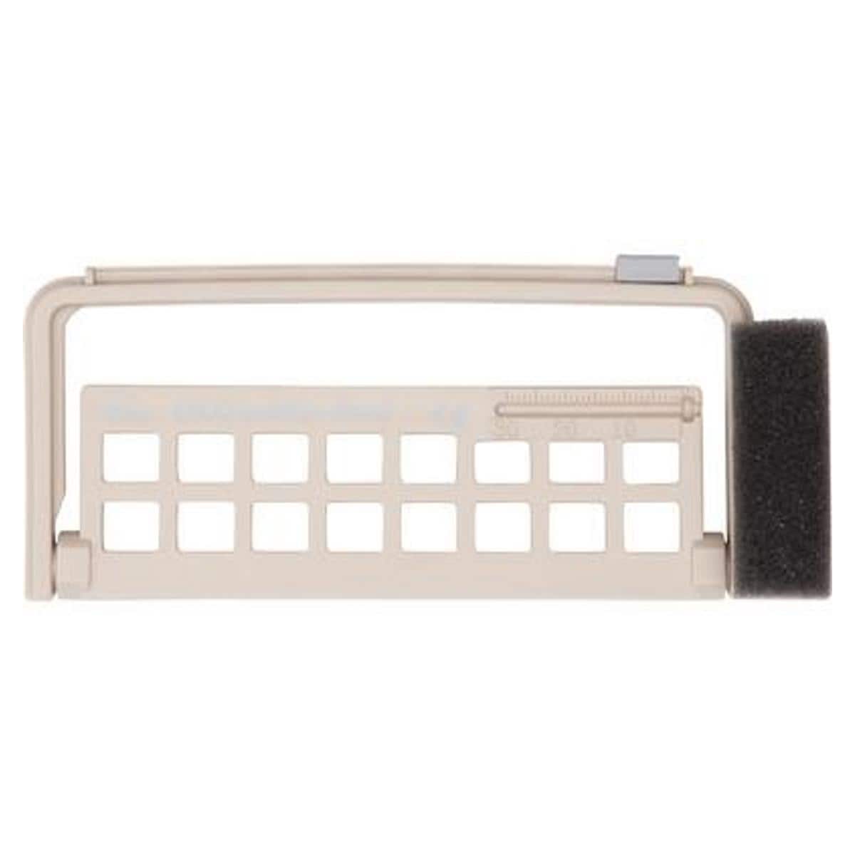 CAJA ENDONDONCIA STERI ENDO GUARD MANUAL BEIGE 16 HUECOS 1U - ZIRC