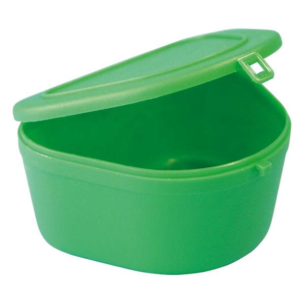 CAJA PARA GUARDAR PRÓTESIS DENTAL 1U. - SANICEN