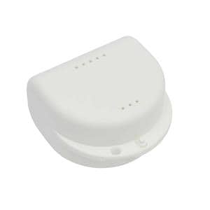 CAJA ORTODONCIA BLANCA GRANDE 10U - HENRY SCHEIN
