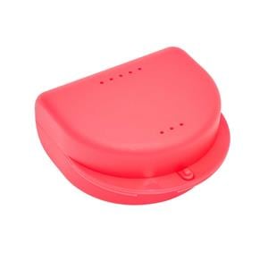 CAJA ORTODONCIA ROSA GRANDE 10U - HENRY SCHEIN