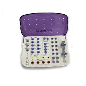 CAJA QUIRURGICA OSTEOPLUS VACIA (PEQUEÑA) - IPPI