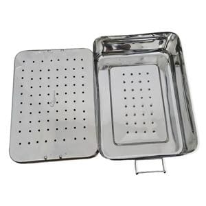 CAJA S2702 ACERO PERFORADA - ASA