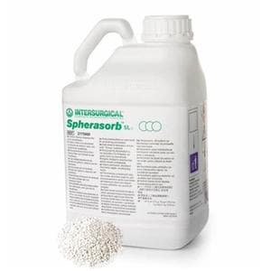 CAL SODADA P/MAQUINA ANESTESIA SPHERASORB 5KG