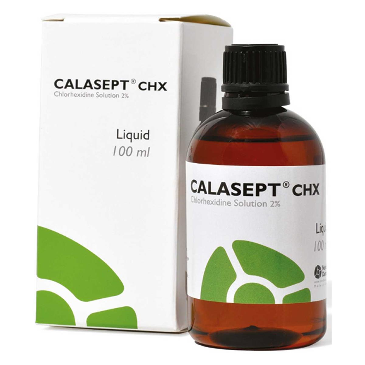 CALASEPT CHX CLORHEXIDINA 2% 100 ML - DIRECTA