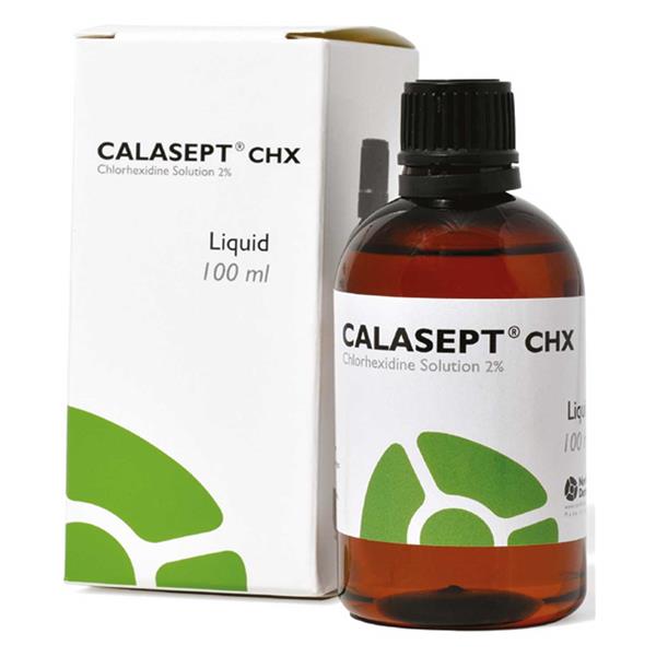 CALASEPT CHX CLORHEXIDINA 2% 100 ML - DIRECTA