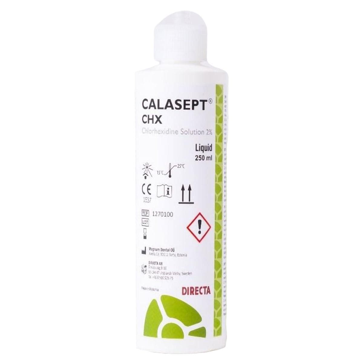 CALASEPT CHX 250ML - DIRECTA