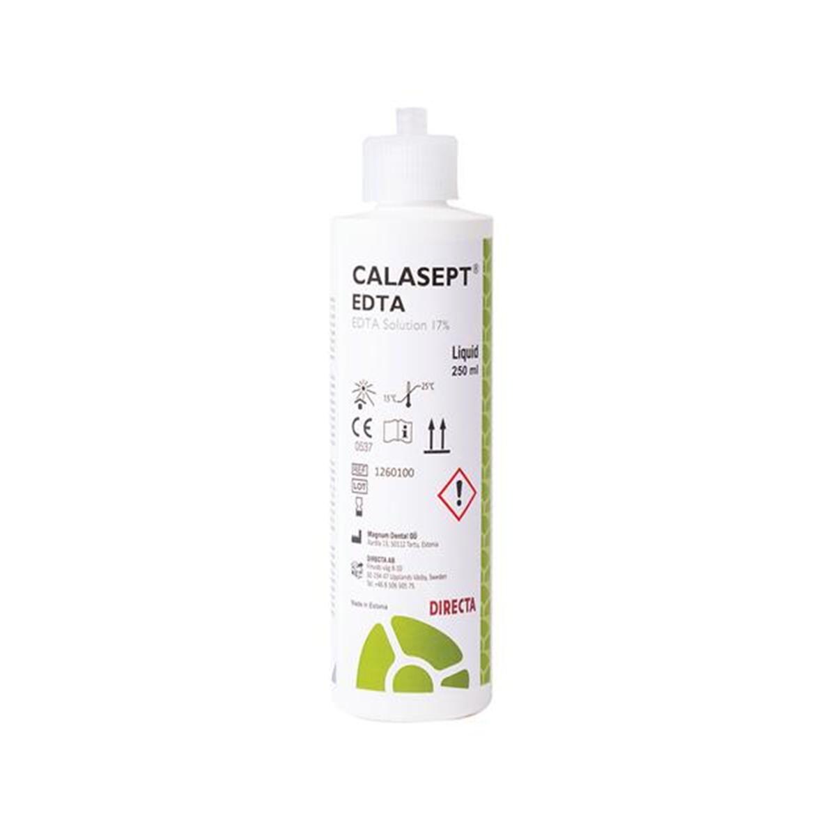 CALASEPT EDTA 250ML - DIRECTA