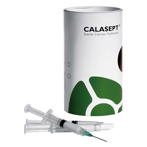CALASEPT HIDRÓXIDO DE CALCIO 4 JERINGAS 1,5 ML - DIRECTA