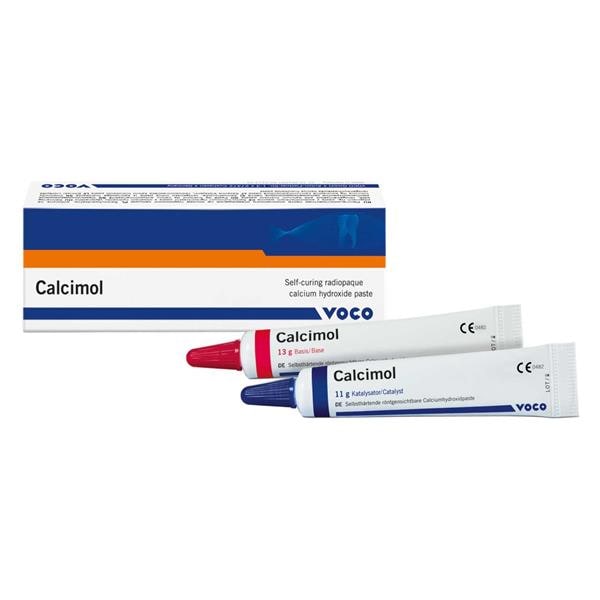 CALCIMOL 2 TUBOS - VOCO