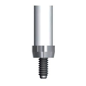 CALCINABLE BASE TITANIO SHE 3'45 HEXAGONAL - OSTEOPLUS