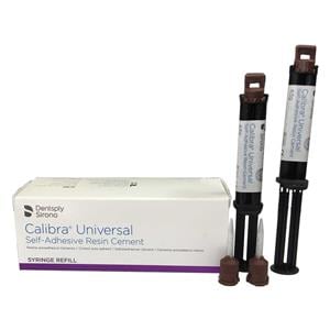 CEMENTO CALIBRA UNIVERSAL AUTOMIX 2X4,5G MEDIUM - DENTSPLY