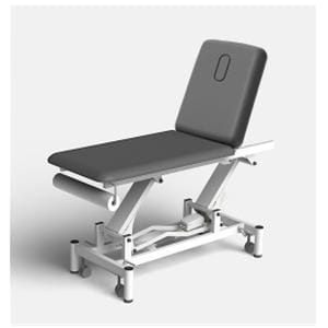 CAMILLA ELÉCTRICA DE FISIOTERAPIA PRO 201 COLOR GRIS ANTRACITA