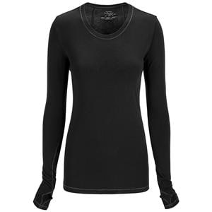 CAMISETA MANGA LARGA 4881 MUJER SHPW XS - CHEROKEE