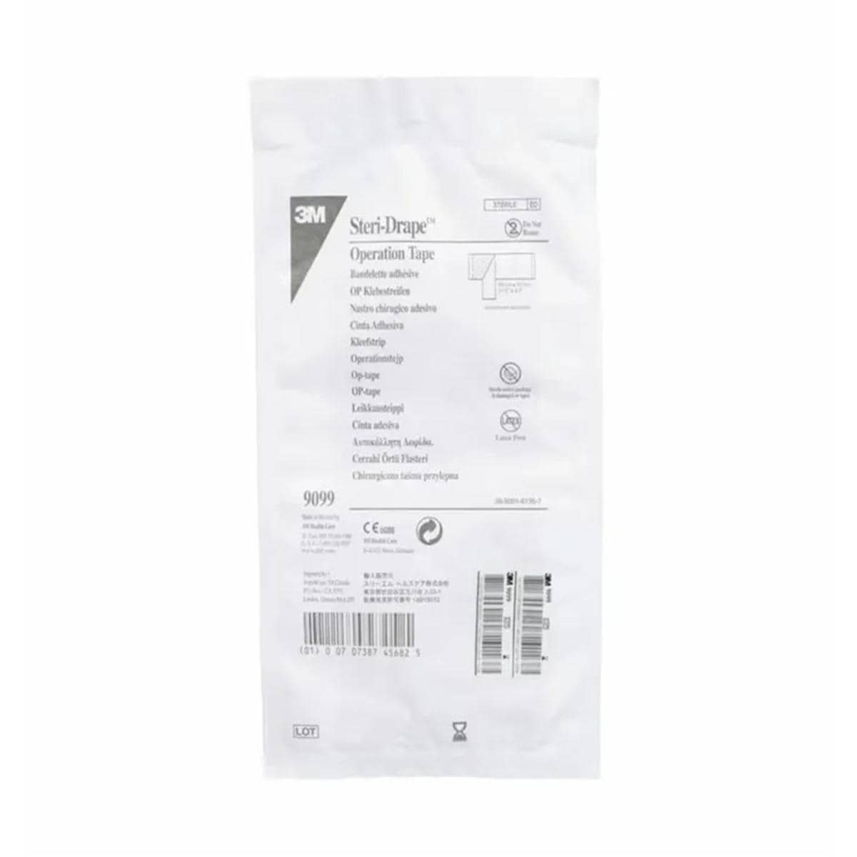 CAMPO STERI DRAPE 55CMX10CM 1U 3M