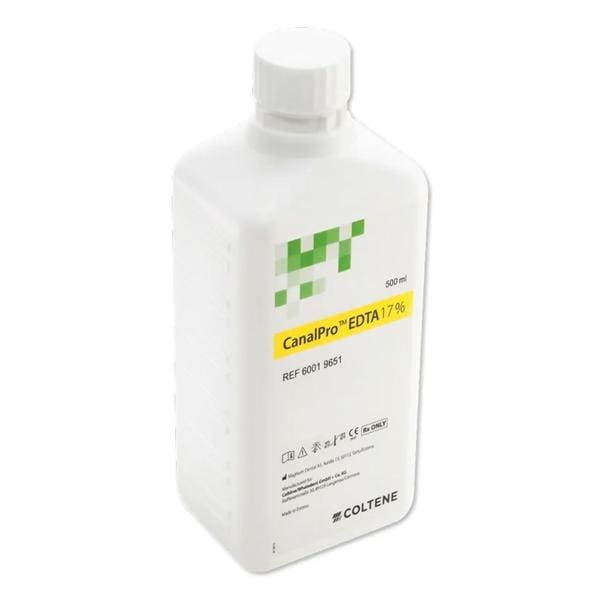 CANALPRO EDTA 17%, 500ML - COLTENE
