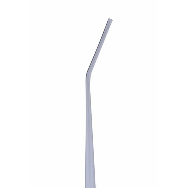 CÁNULA DE ASPIRACIÓN ESTÉRIL YANKAUER 24.5CM 10U - OMNIA
