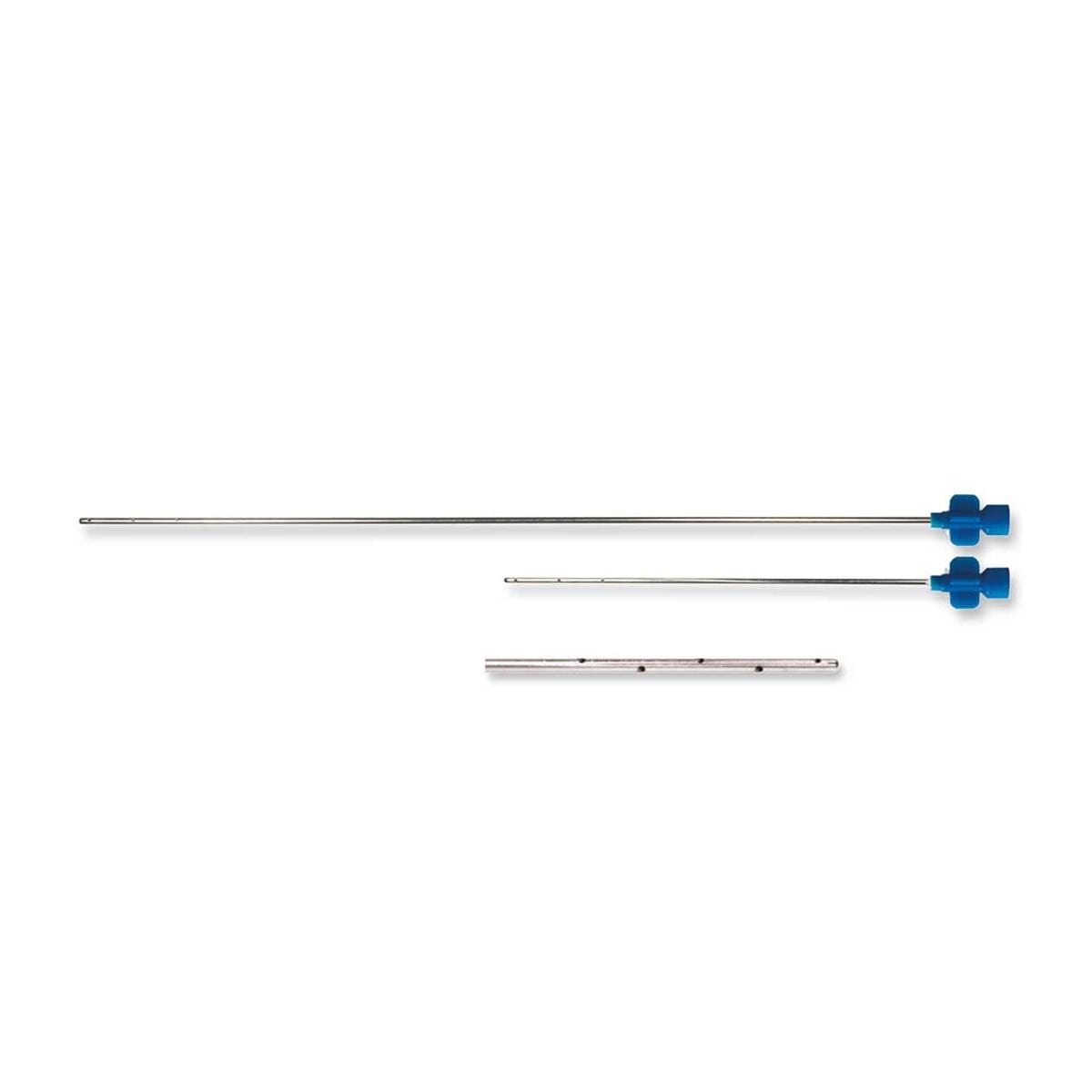 CÁNULAS DE KLEIN PARA INFILTRACIÓN 14G 2,10 X 250 MM - 10 U