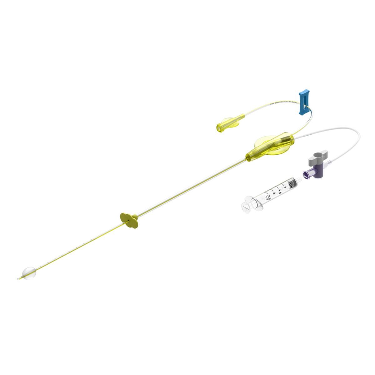 CANULA INSEMINACION PUNTA ABIERTA 1U RIMOS
