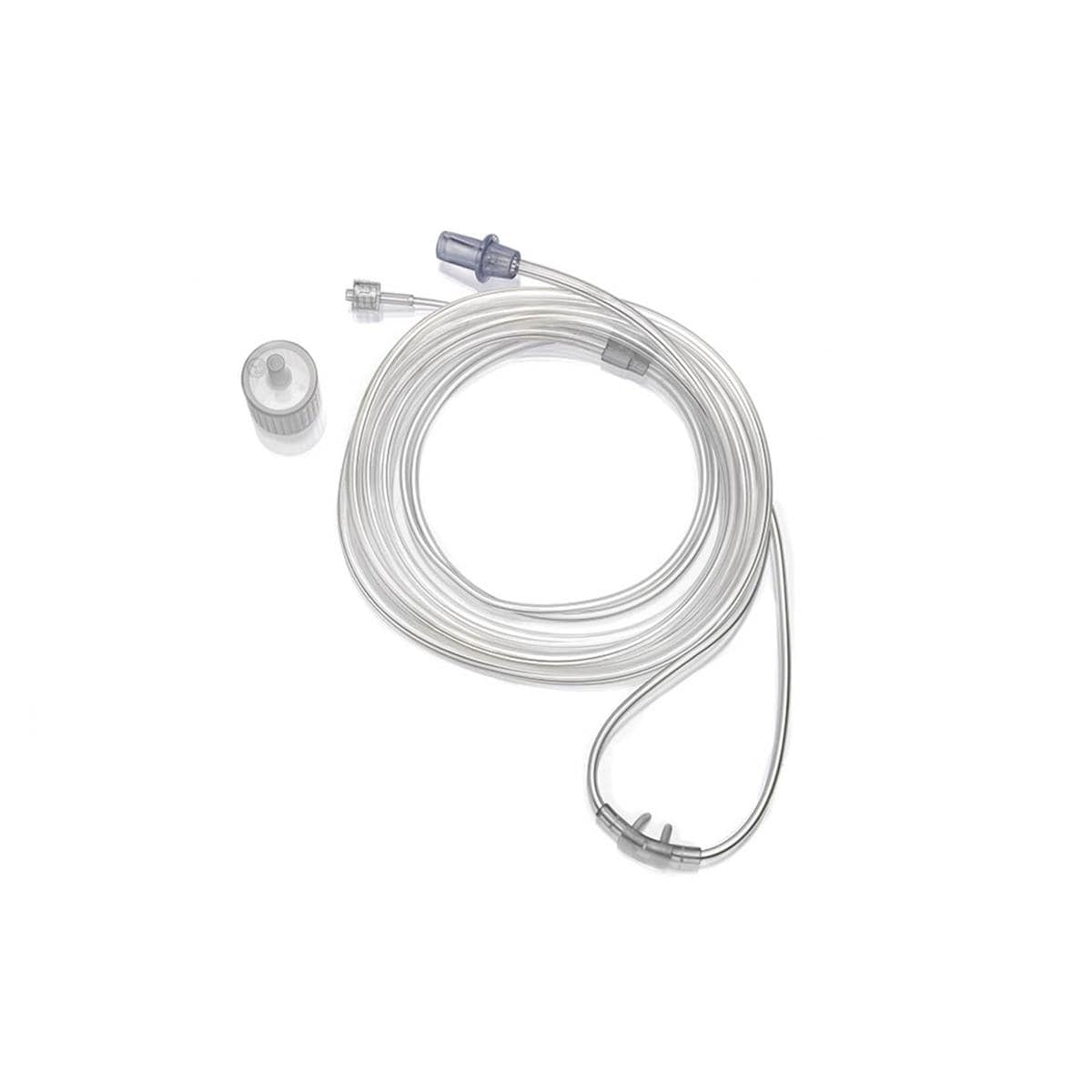 CANULA GAFA NASAL CAPNOGRAFIA ADULTO 40U INTERSURG