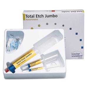 CÁNULAS ÁCIDO GRABADOR TOTAL ETCH JUMBO 20U - IVOCLAR VIVADENT